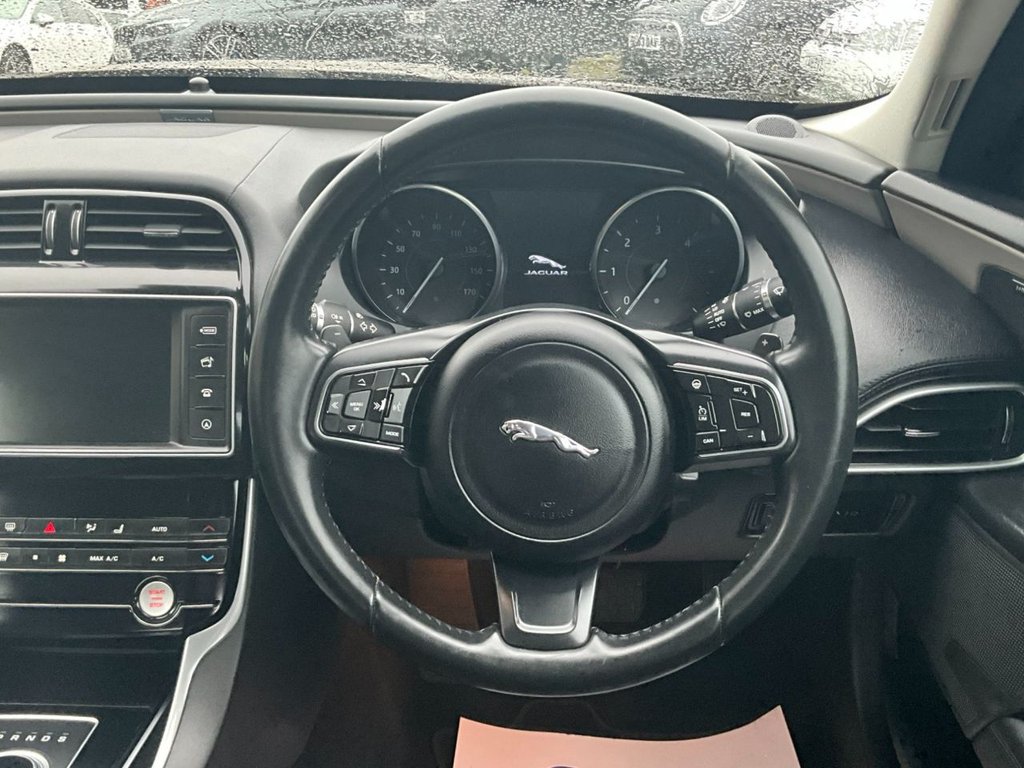 Used Jaguar XE 2016 for sale - 77009787: Photo 12