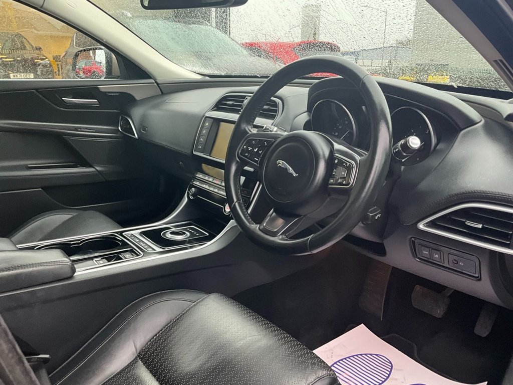 Used Jaguar XE 2016 for sale - 77009787: Photo 13