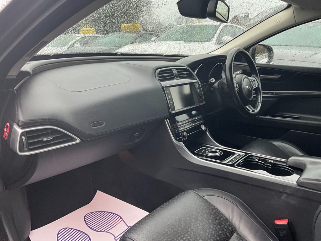 Used Jaguar XE 2016 for sale - 77009787: Photo 16