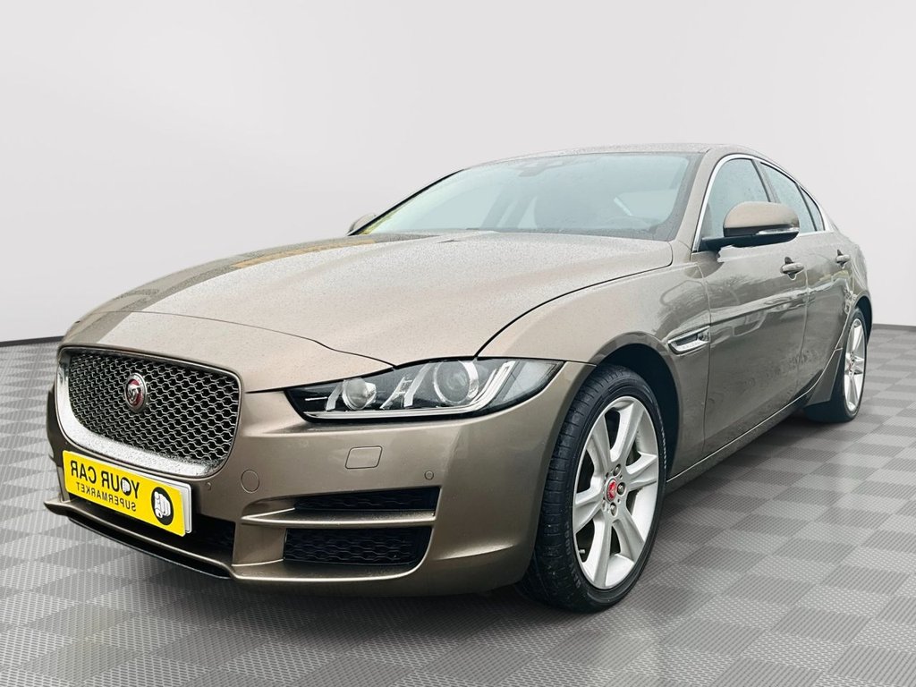 Used Jaguar XE 2016 for sale - 77009787: Photo 3