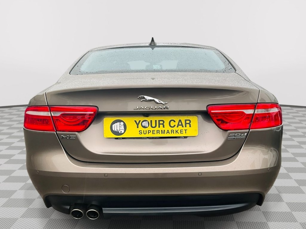 Used Jaguar XE 2016 for sale - 77009787: Photo 7