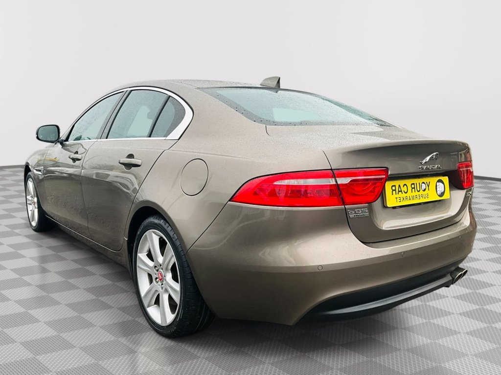Used Jaguar XE 2016 for sale - 77009787: Photo 9