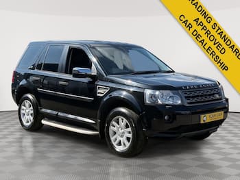 Used Land Rover Freelander 2011 for sale - 79675610: Photo