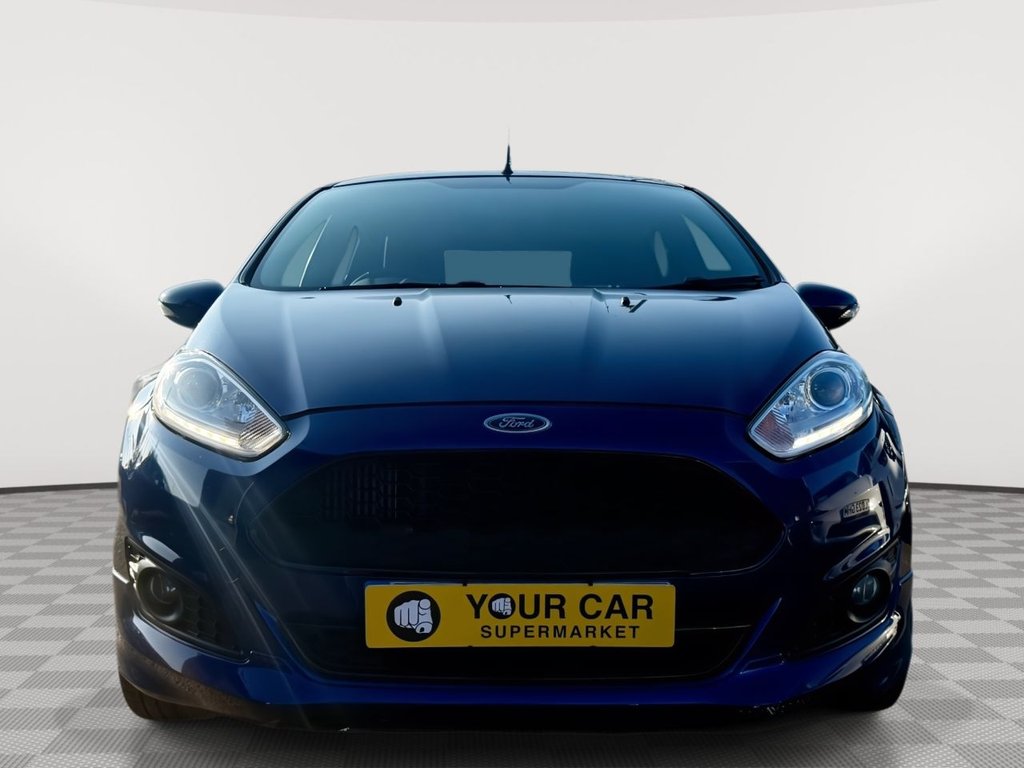 Used Ford Fiesta 2017 for sale - 77990568: Photo 10