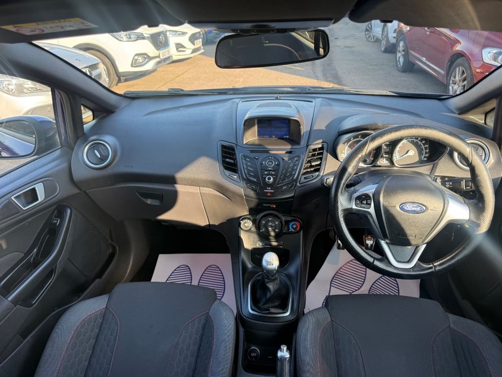 Used Ford Fiesta 2017 for sale - 77990568: Photo 11