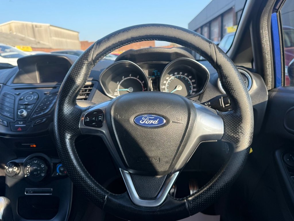 Used Ford Fiesta 2017 for sale - 77990568: Photo 12