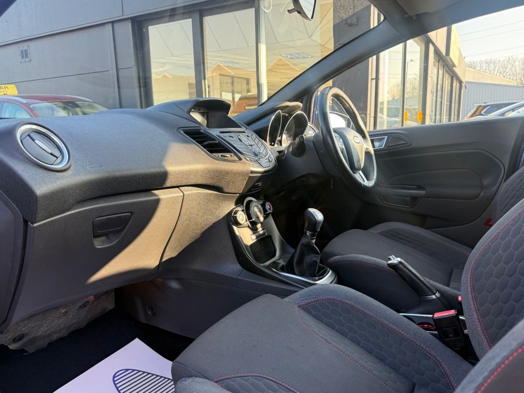 Used Ford Fiesta 2017 for sale - 77990568: Photo 13