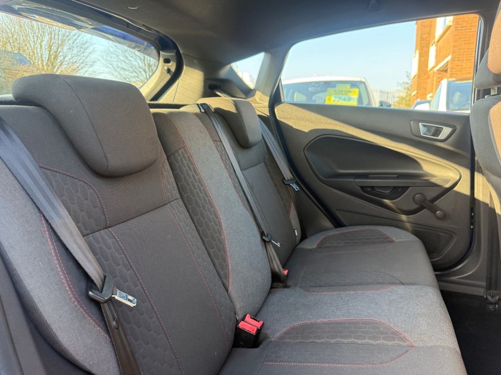 Used Ford Fiesta 2017 for sale - 77990568: Photo 14