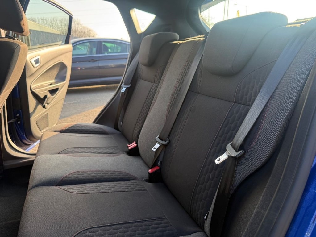 Used Ford Fiesta 2017 for sale - 77990568: Photo 15
