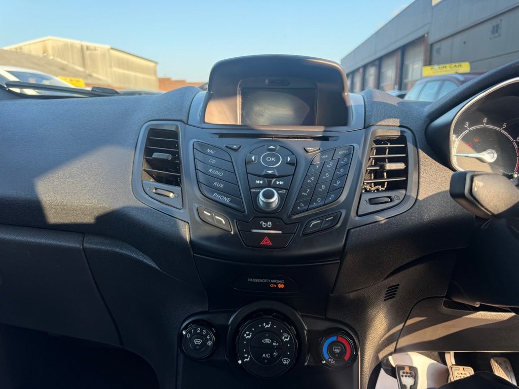 Used Ford Fiesta 2017 for sale - 77990568: Photo 16