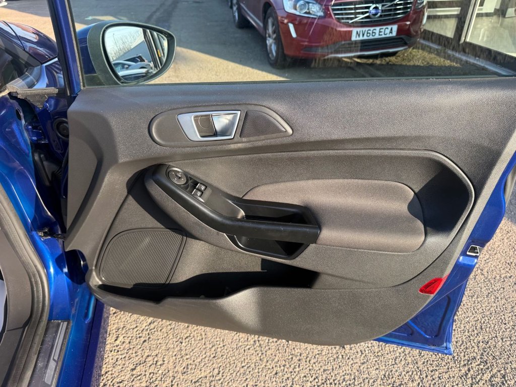 Used Ford Fiesta 2017 for sale - 77990568: Photo 17