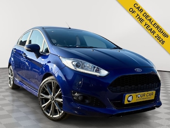 Ford Fiesta feature image