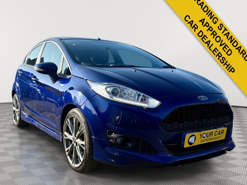 Used Ford Fiesta 2017 for sale - 77990568: Photo 2