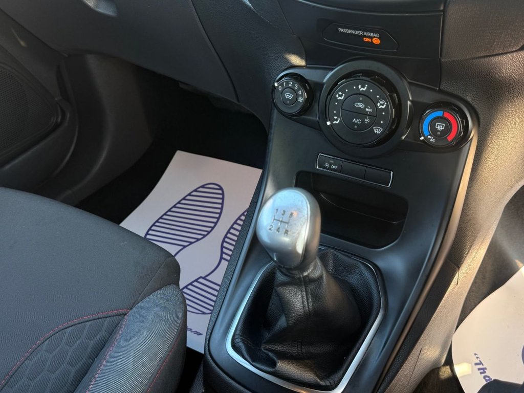 Used Ford Fiesta 2017 for sale - 77990568: Photo 20