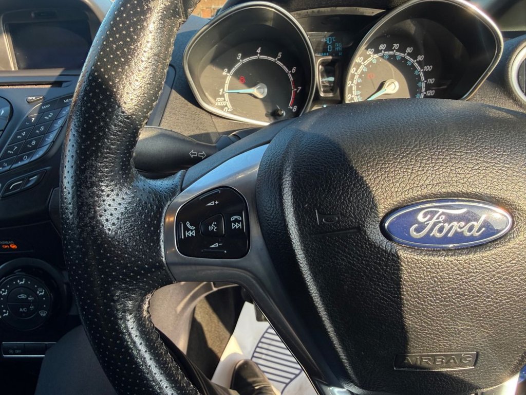 Used Ford Fiesta 2017 for sale - 77990568: Photo 21