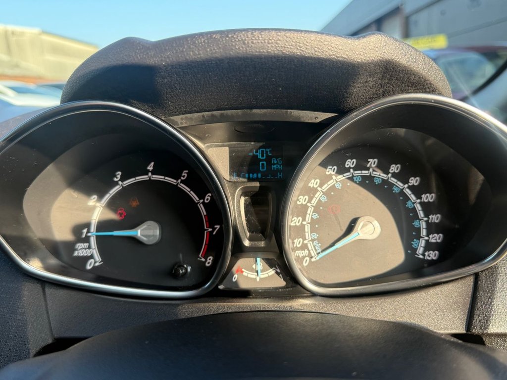 Used Ford Fiesta 2017 for sale - 77990568: Photo 22