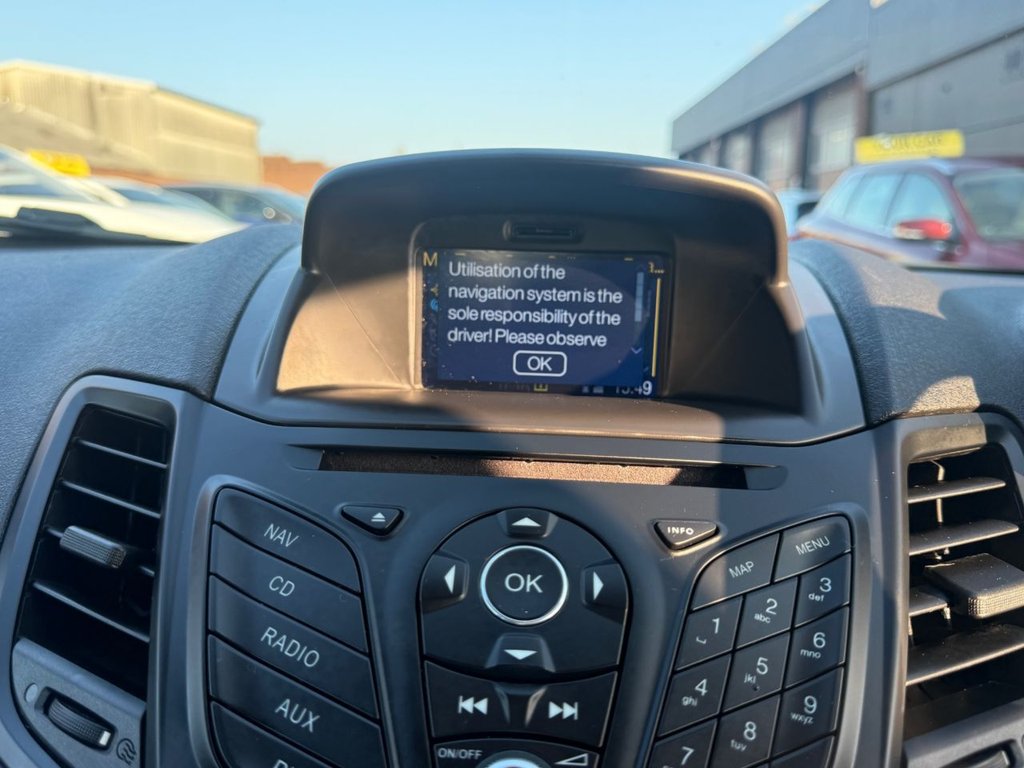 Used Ford Fiesta 2017 for sale - 77990568: Photo 24