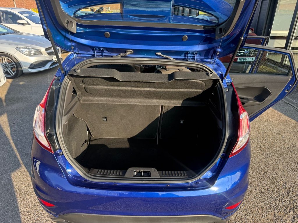 Used Ford Fiesta 2017 for sale - 77990568: Photo 27