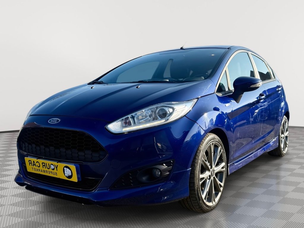 Used Ford Fiesta 2017 for sale - 77990568: Photo 3