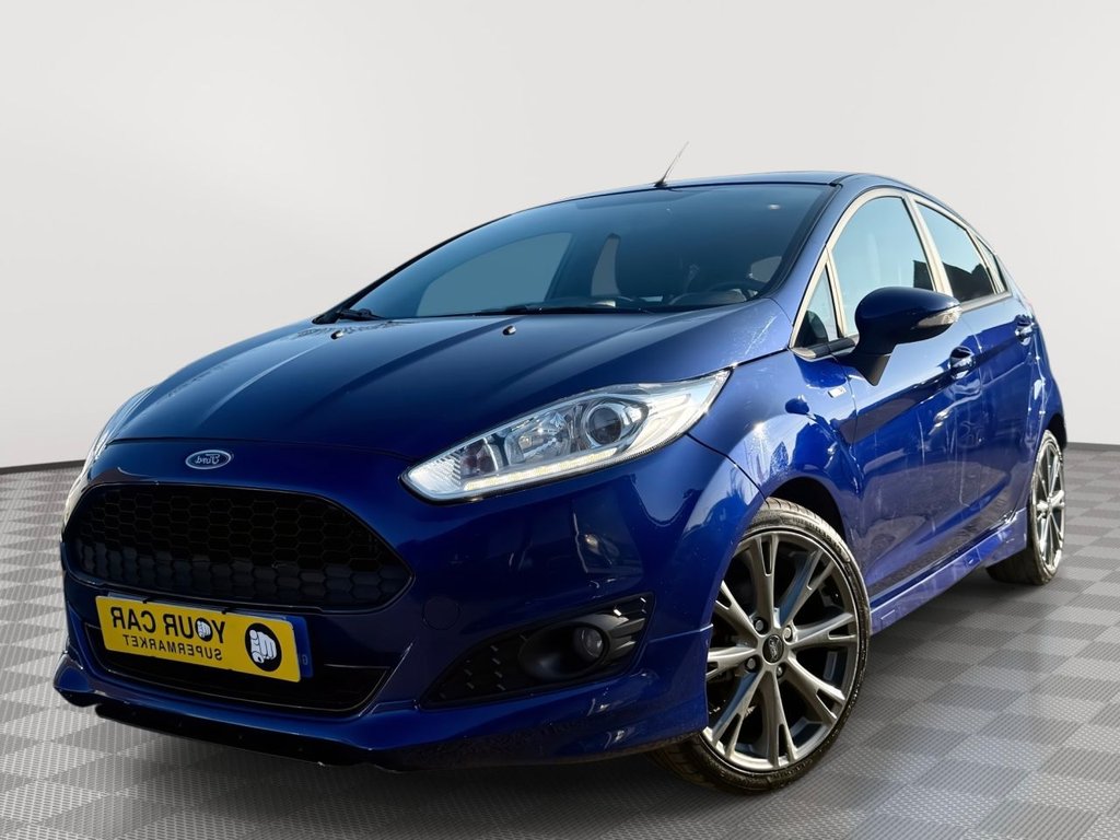 Used Ford Fiesta 2017 for sale - 77990568: Photo 4