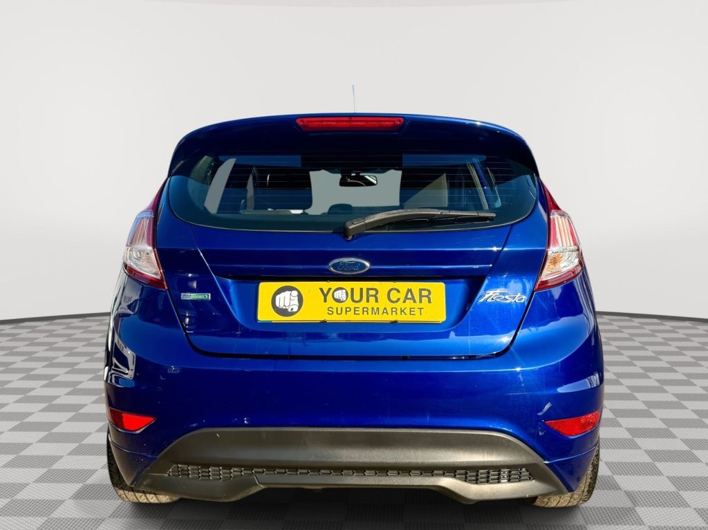 Used Ford Fiesta 2017 for sale - 77990568: Photo 7