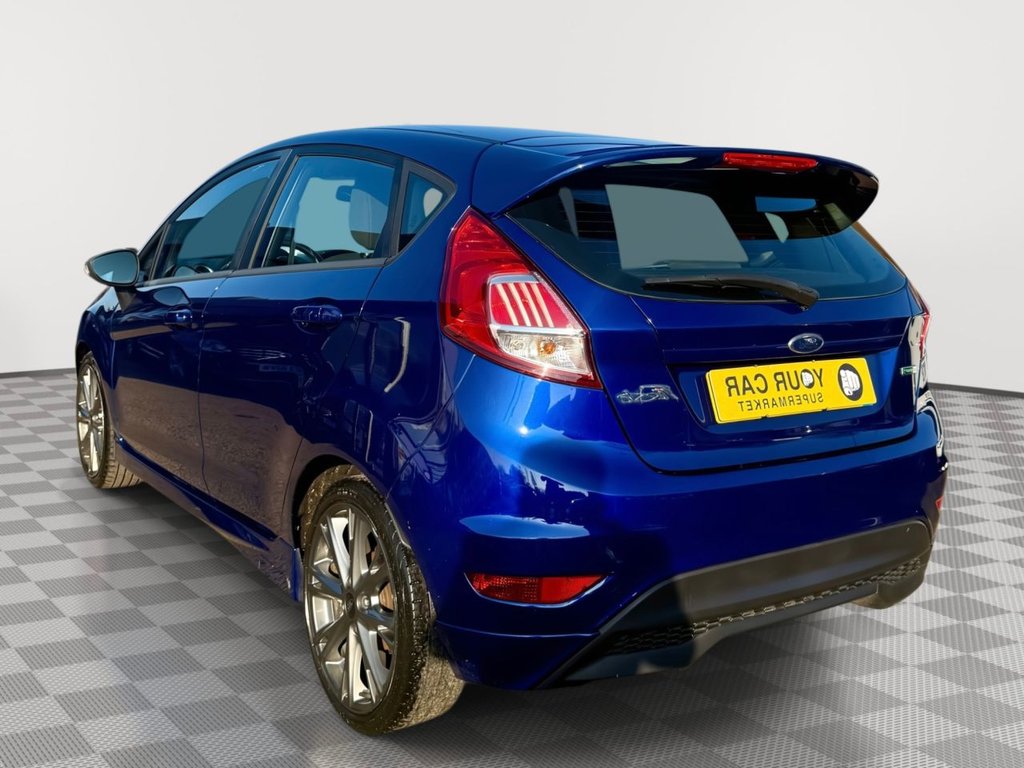 Used Ford Fiesta 2017 for sale - 77990568: Photo 8