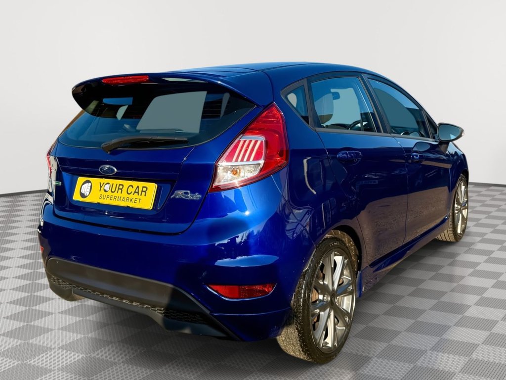 Used Ford Fiesta 2017 for sale - 77990568: Photo 9