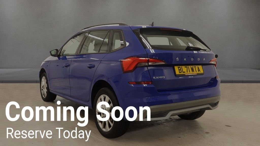 Used Skoda Kamiq 2022 for sale - 77798236: Photo 10
