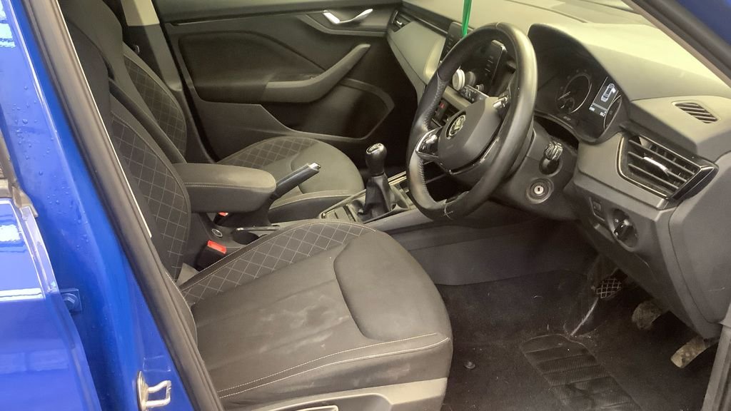 Used Skoda Kamiq 2022 for sale - 77798236: Photo 15