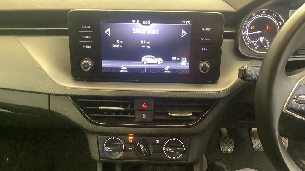 Used Skoda Kamiq 2022 for sale - 77798236: Photo 17