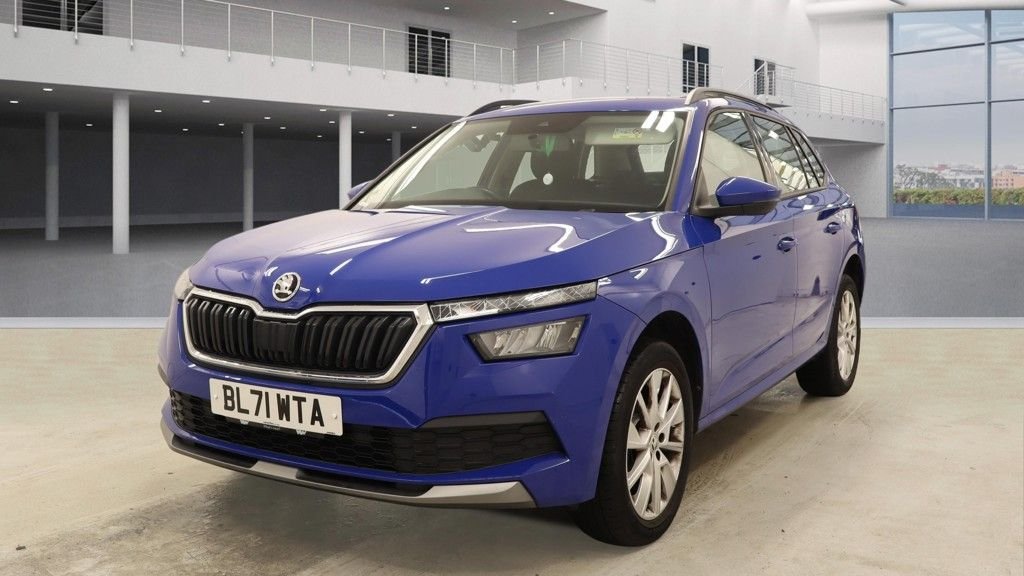 Used Skoda Kamiq 2022 for sale - 77798236: Photo 2