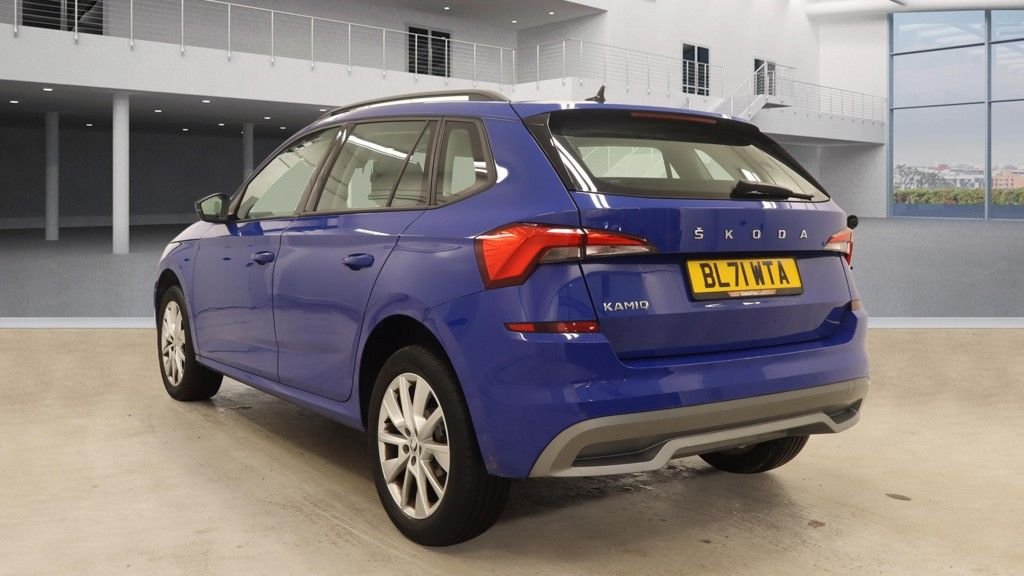 Used Skoda Kamiq 2022 for sale - 77798236: Photo 3