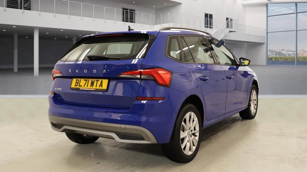 Used Skoda Kamiq 2022 for sale - 77798236: Photo 4