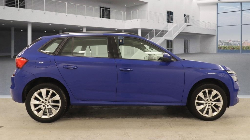 Used Skoda Kamiq 2022 for sale - 77798236: Photo 5