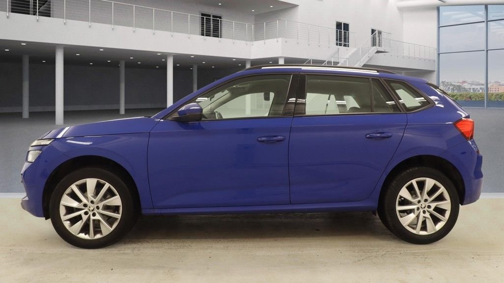 Used Skoda Kamiq 2022 for sale - 77798236: Photo 6