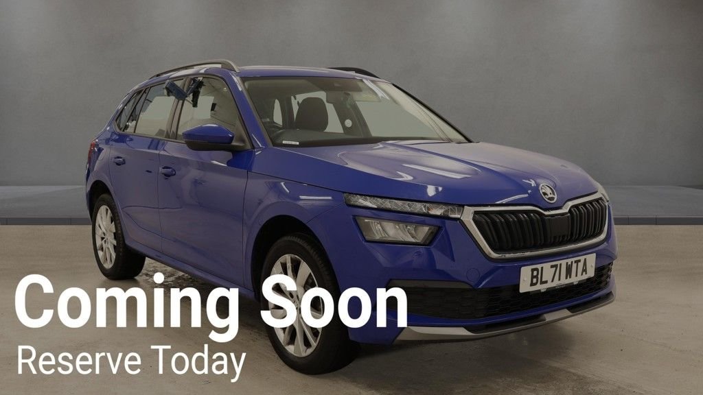 Used Skoda Kamiq 2022 for sale - 77798236: Photo 8