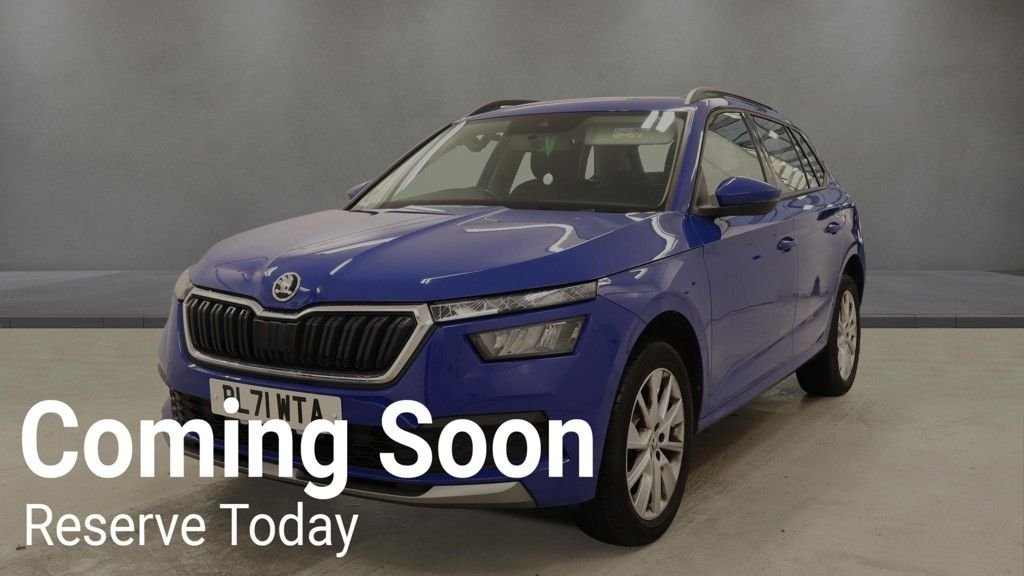 Used Skoda Kamiq 2022 for sale - 77798236: Photo 9