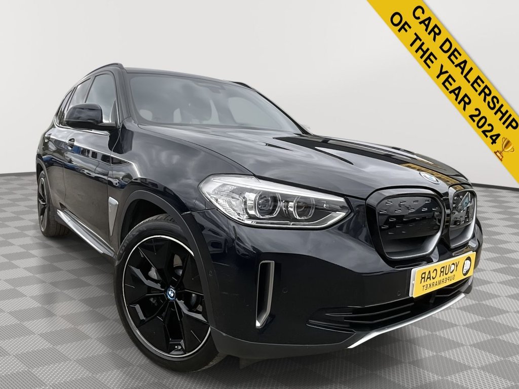 Used BMW iX3 2021 for sale - 76234368: Photo 1