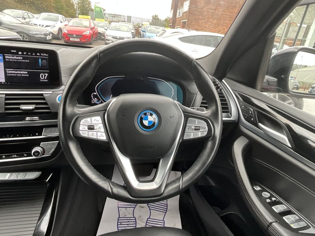 Used BMW iX3 2021 for sale - 76234368: Photo 11