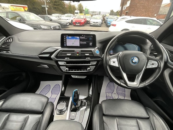 Used BMW iX3 2021 for sale - 76234368: Photo 12