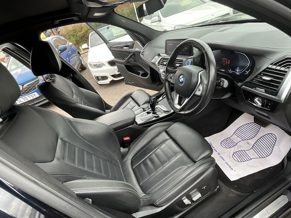 Used BMW iX3 2021 for sale - 76234368: Photo 13