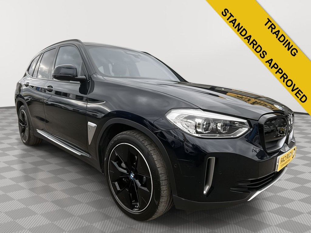 Used BMW iX3 2021 for sale - 76234368: Photo 2