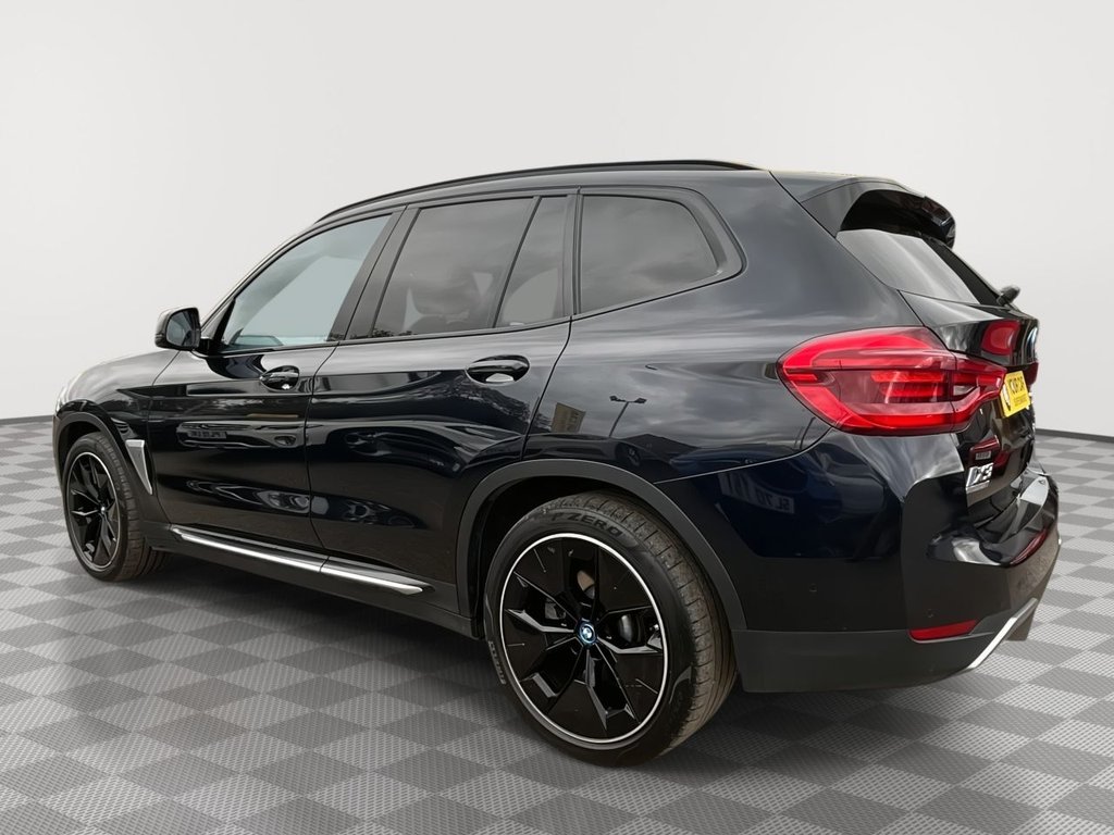 Used BMW iX3 2021 for sale - 76234368: Photo 8