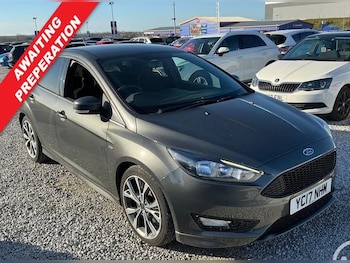 Used Ford Focus 2017 for sale - 77937157: Photo
