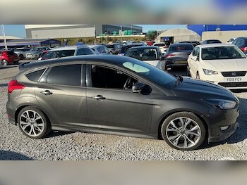 Used Ford Focus 2017 for sale - 77937157: Photo