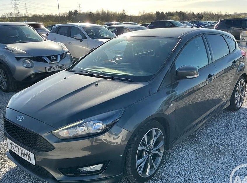 Used Ford Focus 2017 for sale - 77937157: Photo 4