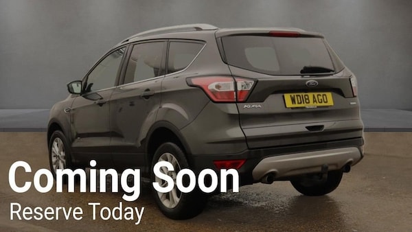 Used Ford Kuga 2018 for sale - 76234448: Photo 11