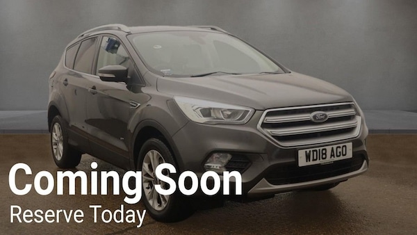Used Ford Kuga 2018 for sale - 76234448: Photo 13
