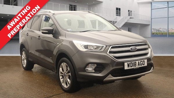 Used Ford Kuga 2018 for sale - 76234448: Photo 1