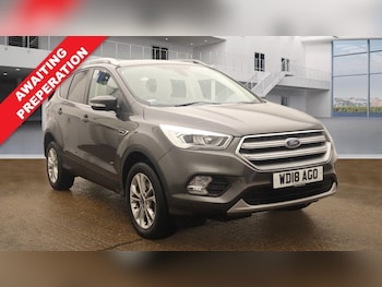 2018 (18) - 1.5T EcoBoost Titanium SUV 5dr Petrol Auto AWD Euro 6 (s/s) (182 ps)